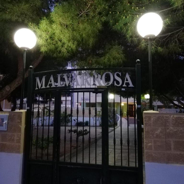 MALVARROSA - Apartamento con balcón - 14