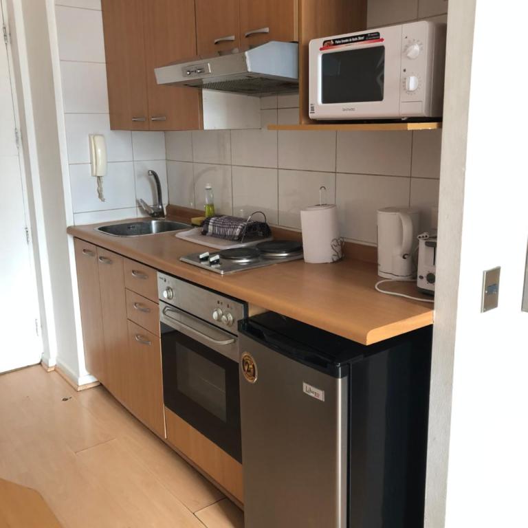 BA Suites - Apartamento Estudio - 10