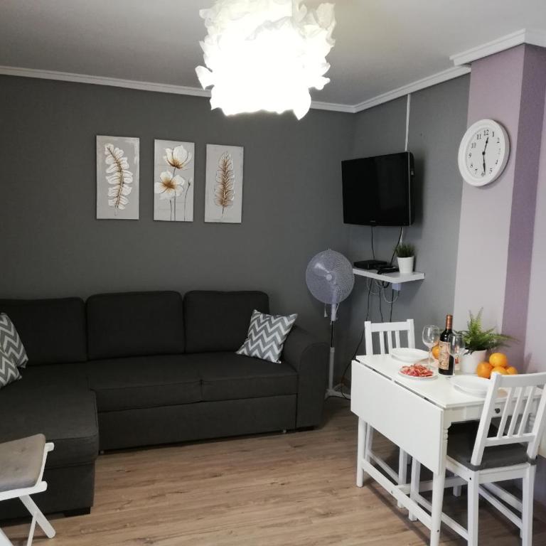 MALVARROSA - Apartamento con balcón - 1