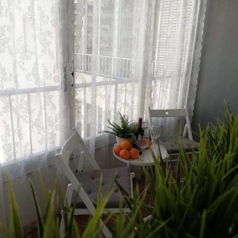 MALVARROSA - Apartamento con balcón - 11