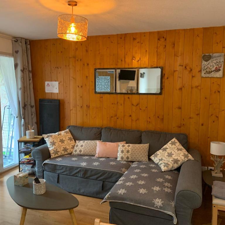 Appartement tt confort au cœur des montagnes avec vue sur les montagnes wifi - Appartement avec Vue sur la Montagne - 1