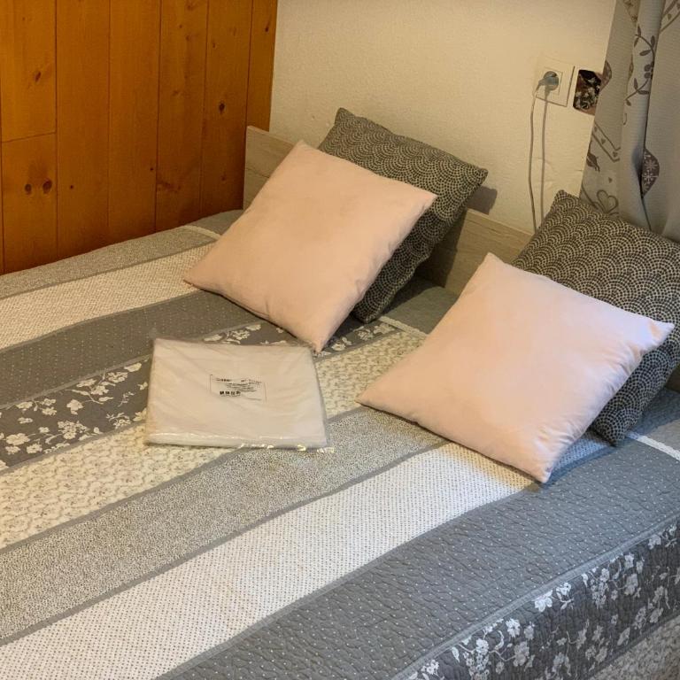 Appartement tt confort au cœur des montagnes avec vue sur les montagnes wifi - Appartement avec Vue sur la Montagne - 17
