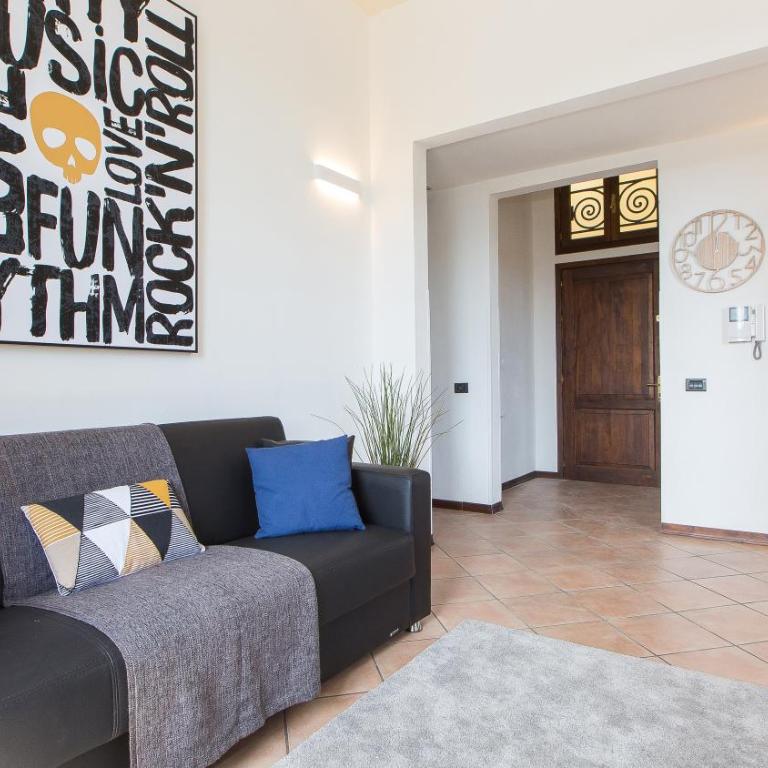 Rental in Rome - Santa Maria Novella Palace - Appartamento con 3 Camere da Letto - 12