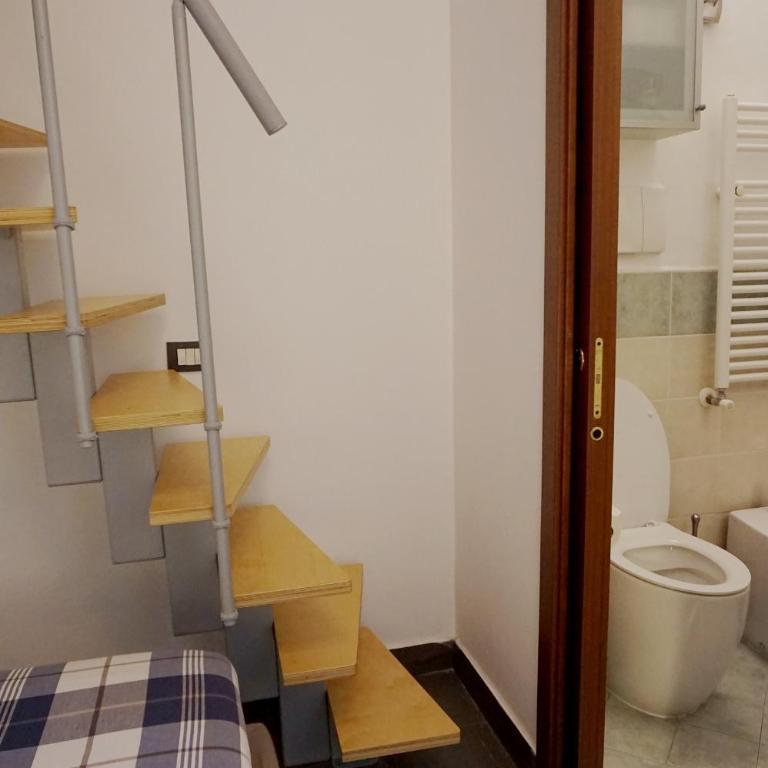 Studio Apartment Vicolo Lavandai - Appartamento - 4