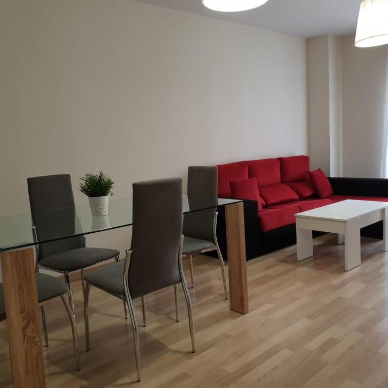 Apartamento Turistico Puente Romano P3 BAJO - B - Apartamento con ducha - 6