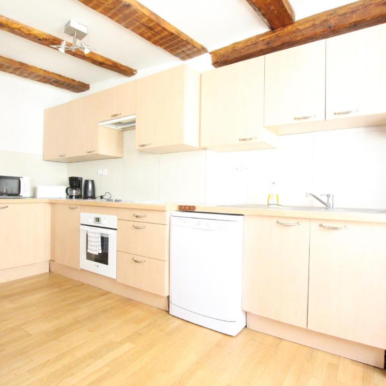 Colmar Historic Center - Alsacian Appartement PETITE VENISE 1 - BookingAlsace - Appartamento Superior - 16
