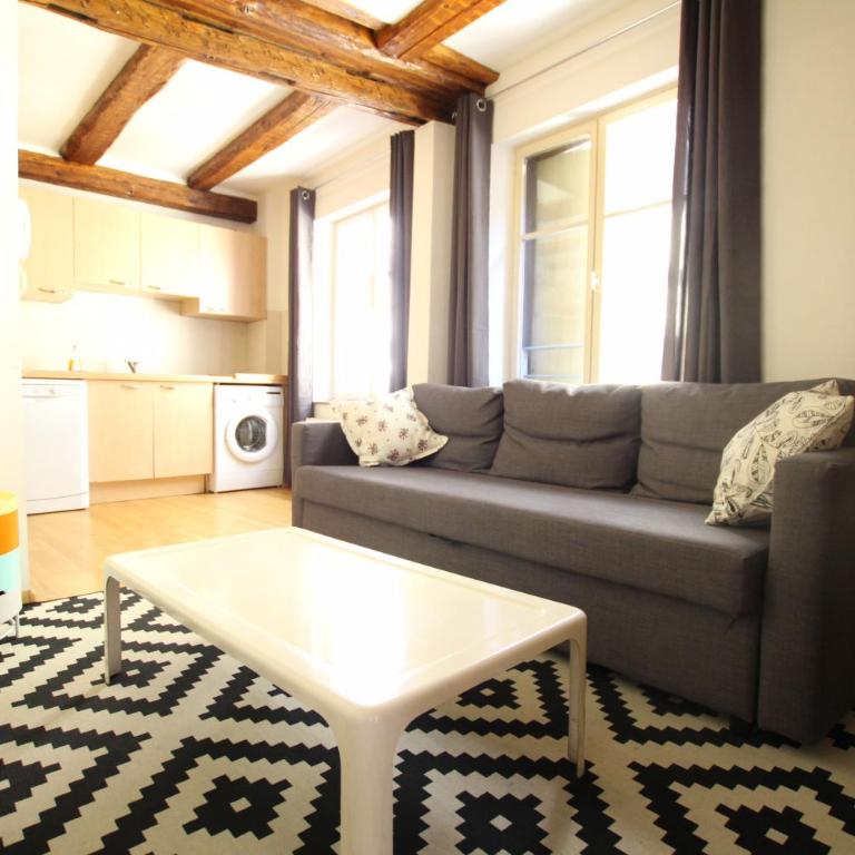Colmar Historic Center - Alsacian Appartement PETITE VENISE 1 - BookingAlsace - Appartamento Superior - 10