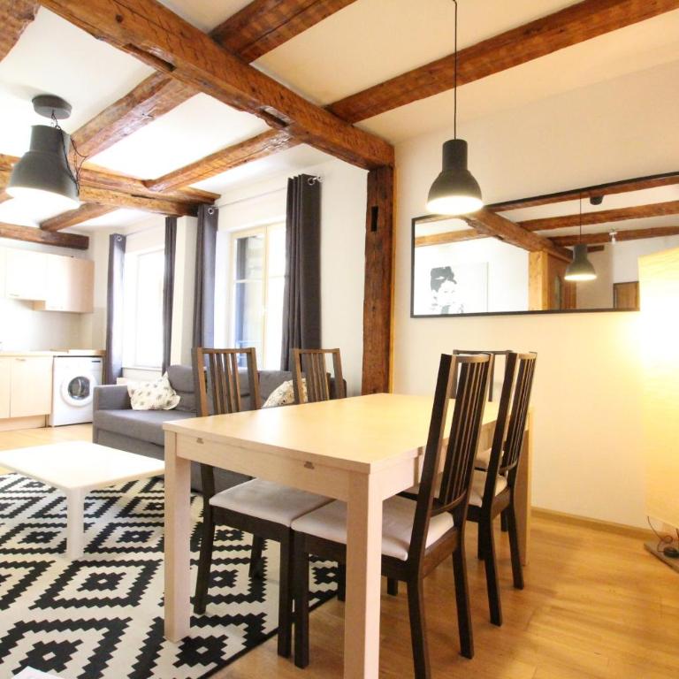 Colmar Historic Center - Alsacian Appartement PETITE VENISE 1 - BookingAlsace - Appartamento Superior - 2