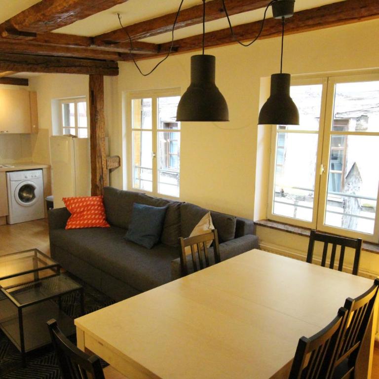 Colmar Historic Center - Alsacian Appartement PETITE VENISE 2 - BookingAlsace - Appartamento Superior - 9