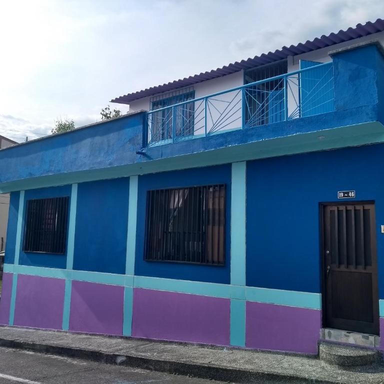 Apartamento en Pereira Amoblado y con Terraza - One-Bedroom Apartment - 13