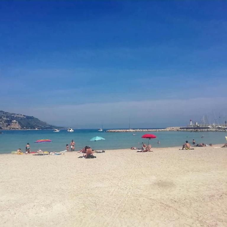 Le Palmaro - Studio - Vue sur Mer - 20