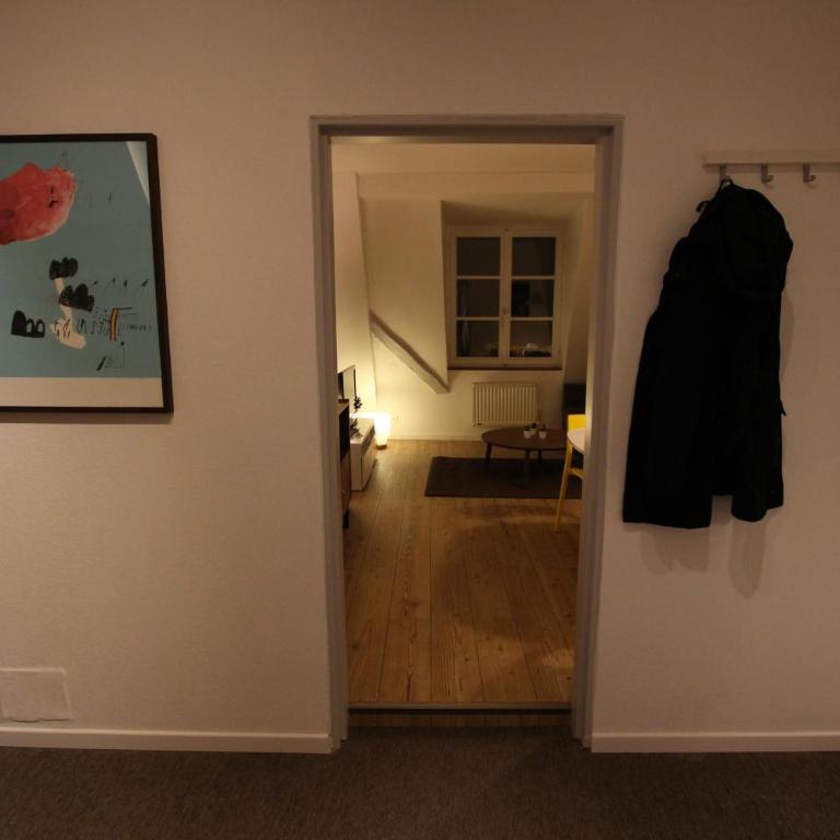 Colmar City Center - Cosy Appartement BED' N' BREDALA Max - Apartment mit 2 Schlafzimmern - 11