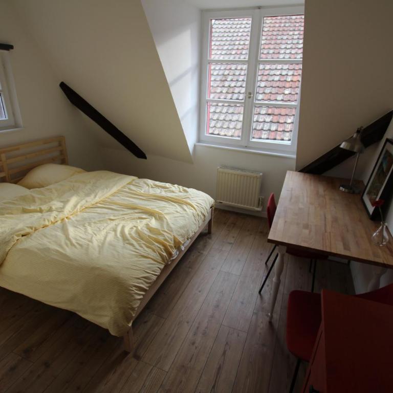 Colmar City Center - Cosy Appartement BED' N' BREDALA Max - Apartment mit 2 Schlafzimmern - 8