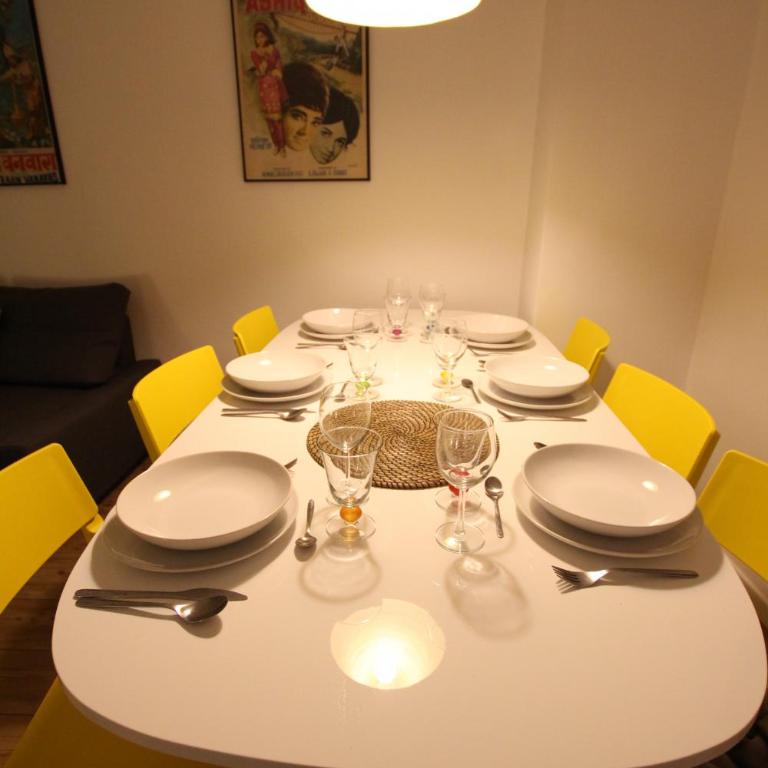 Colmar City Center - Cosy Appartement BED' N' BREDALA Max - Apartment mit 2 Schlafzimmern - 6
