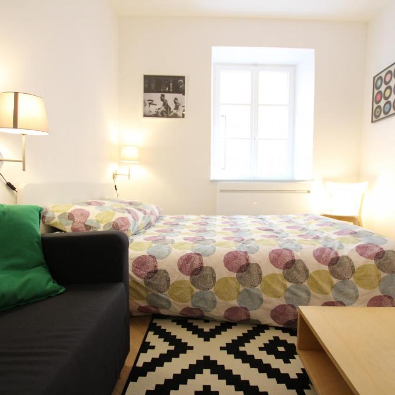 Colmar City Center - Quiet Studio ALSACE - Familienstudio - 1