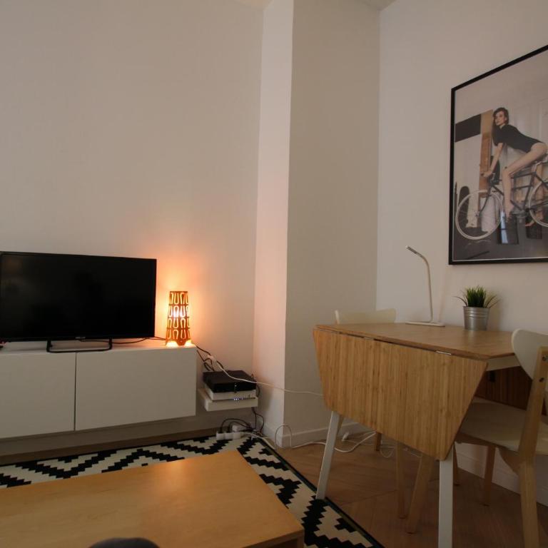 Colmar City Center - Quiet Studio ALSACE - Familienstudio - 11