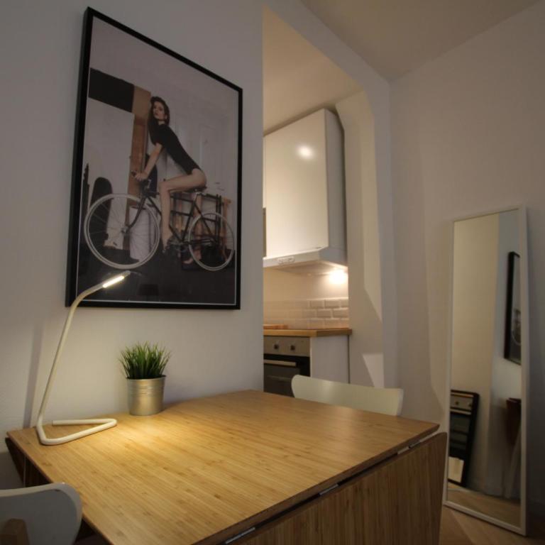 Colmar City Center - Quiet Studio ALSACE - Familienstudio - 7