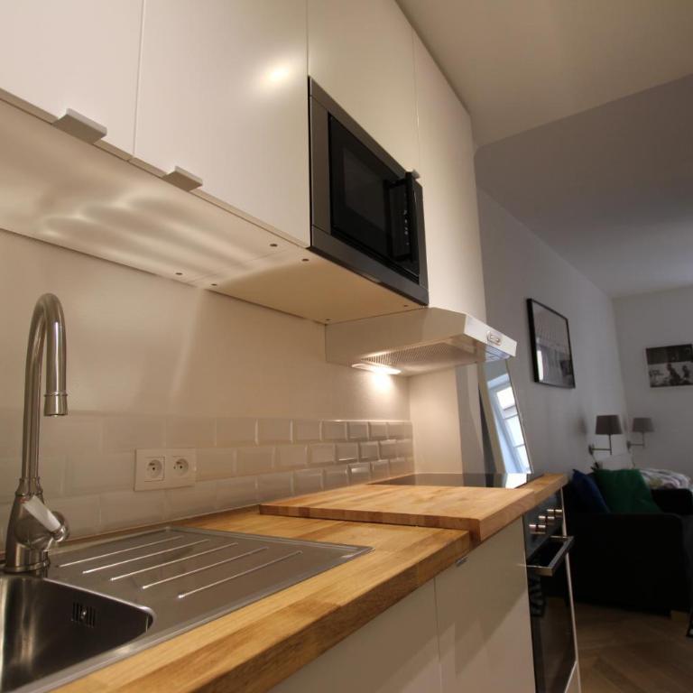 Colmar City Center - Quiet Studio ALSACE - Familienstudio - 9