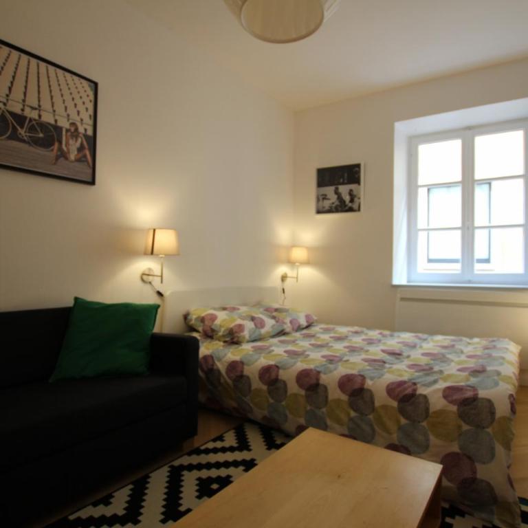 Colmar City Center - Quiet Studio ALSACE - Familienstudio - 4