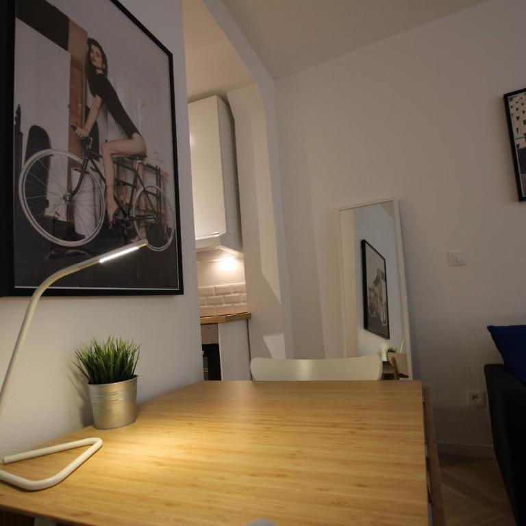 Colmar City Center - Quiet Studio ALSACE - Familienstudio - 10