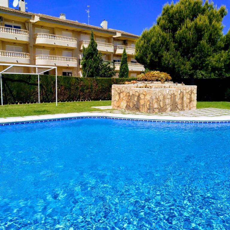 Arenal Javea Holiday Apartment - Apartamento de 2 dormitorios - 1