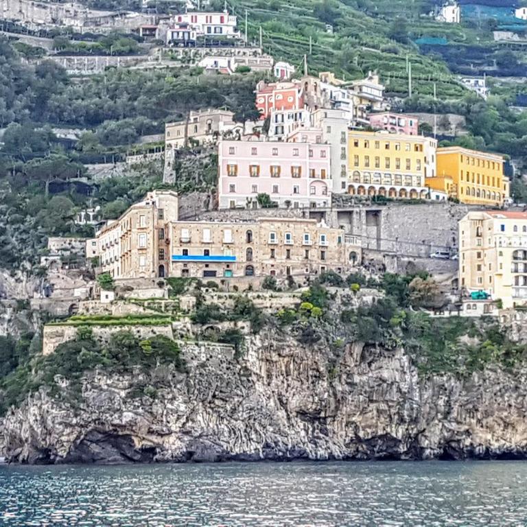 Casa Gargano Ravello Amalfi Coast - Appartamento con Vista Mare - 17