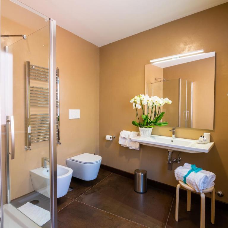 Il Melograno Relais - Camera King Superior - 18