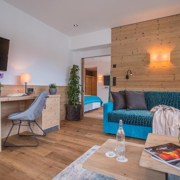 Hotel Tipotsch - Suite - 4