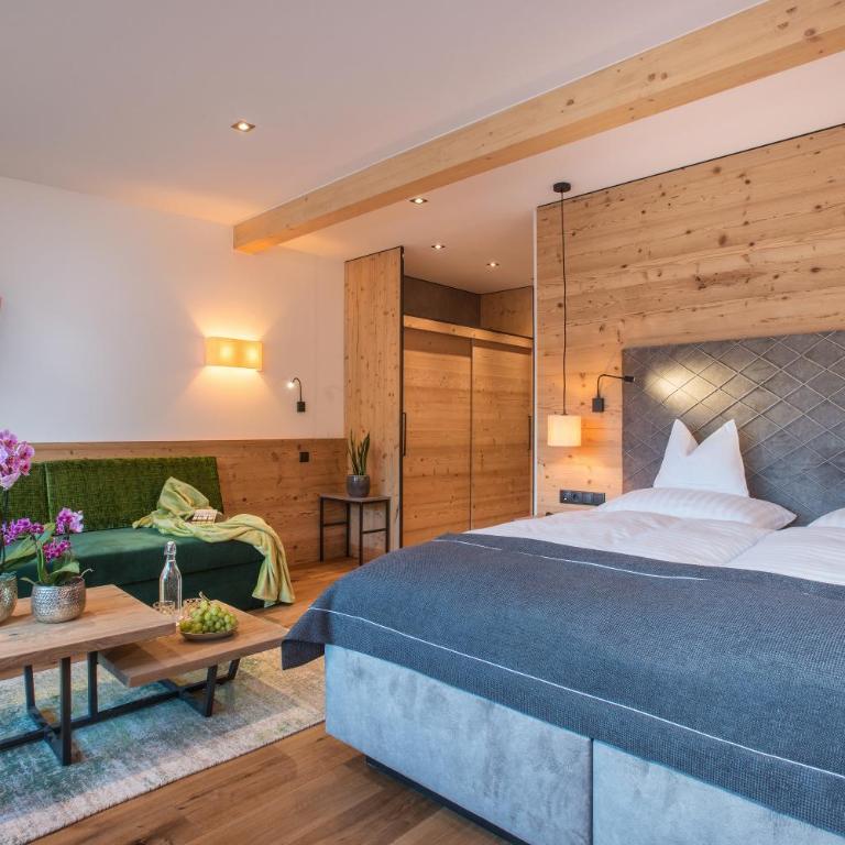Hotel Tipotsch - Superior Doppelzimmer - 4