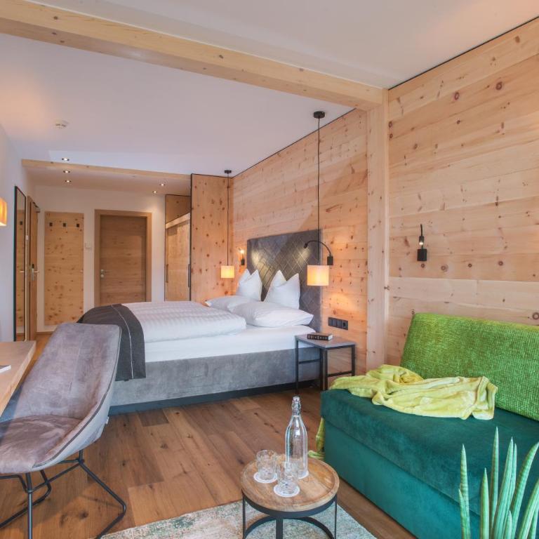 Hotel Tipotsch - Superior Doppelzimmer - 2