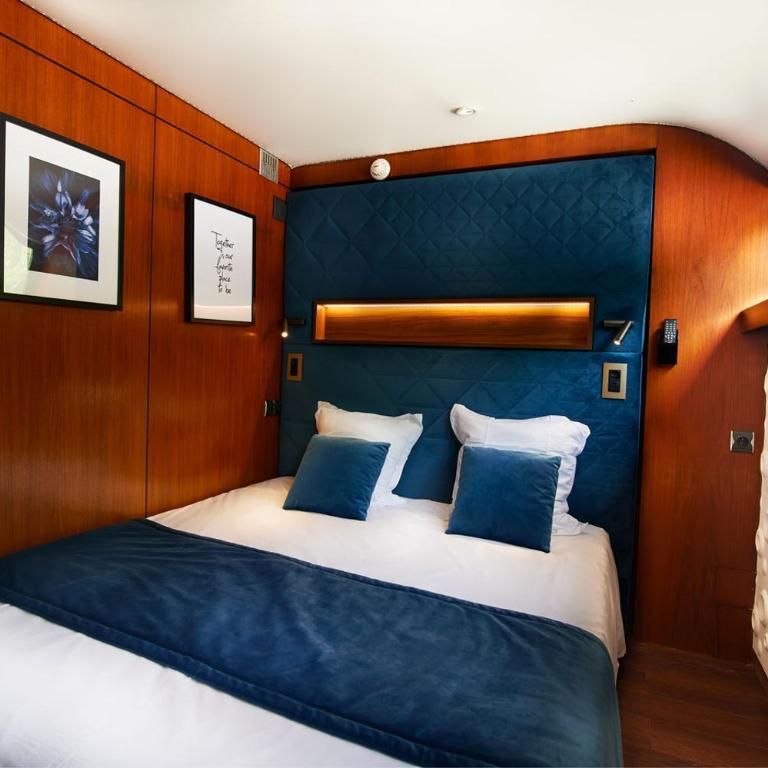 VIP Paris Yacht Hôtel & Spa - Chambre Double - 1