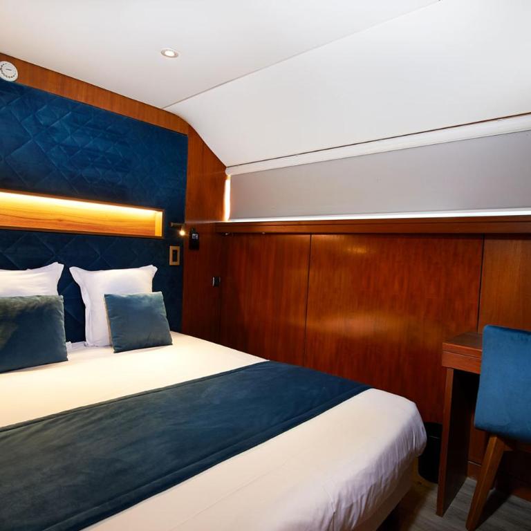 VIP Paris Yacht Hôtel & Spa - Chambre Double - 2
