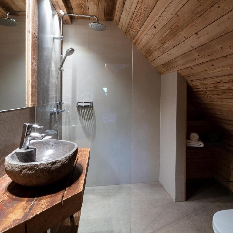 Das Holzpoidl - Apartment mit 3 Schlafzimmern - 19