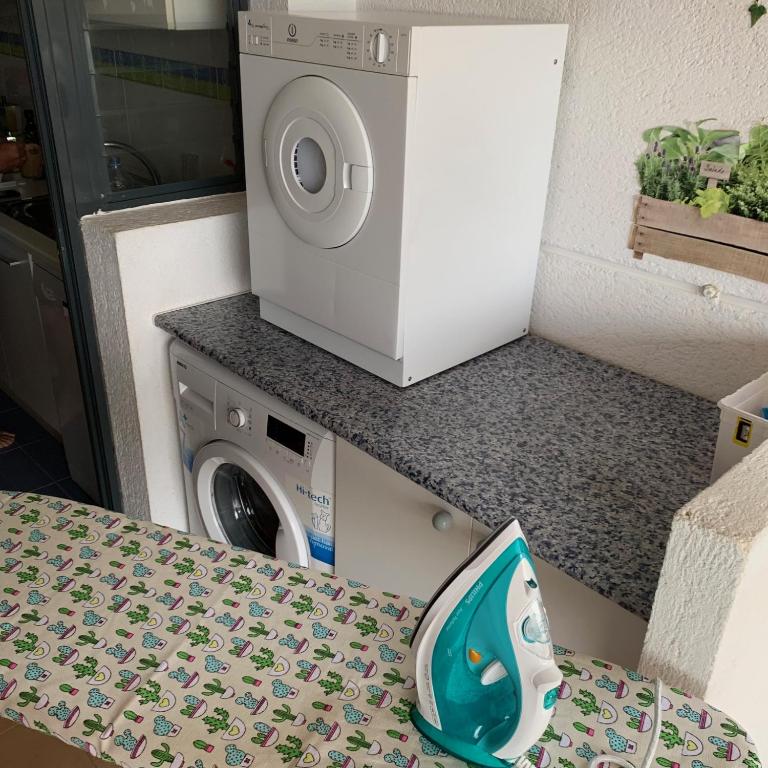 Las Terrazas I - Primera línea de playa con Netflix, Disney plus y Prime Video - Apartamento - 29