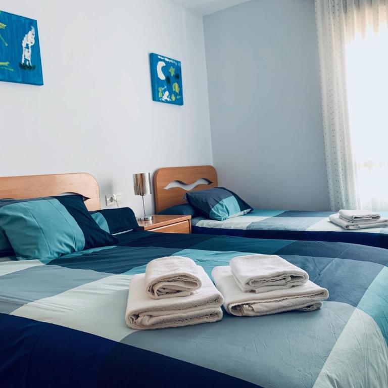 Las Terrazas I - Primera línea de playa con Netflix, Disney plus y Prime Video - Apartamento - 9