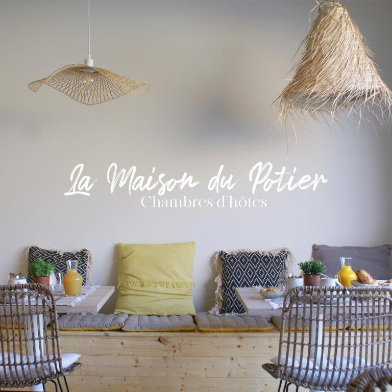 La maison du Potier - Deluxe Queen Room - 1