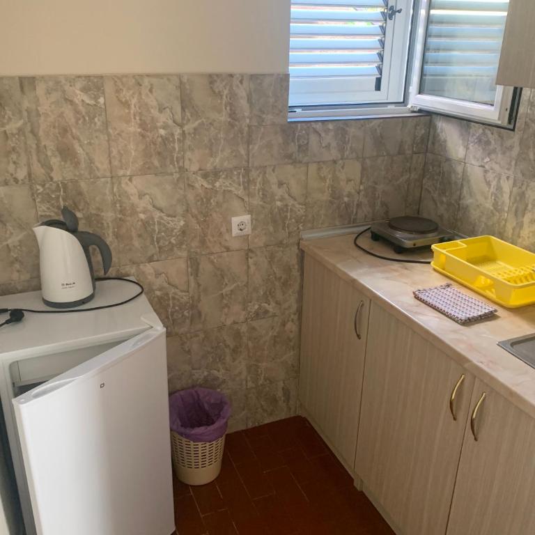 Apartments in villa Viktoria - Studio - 9