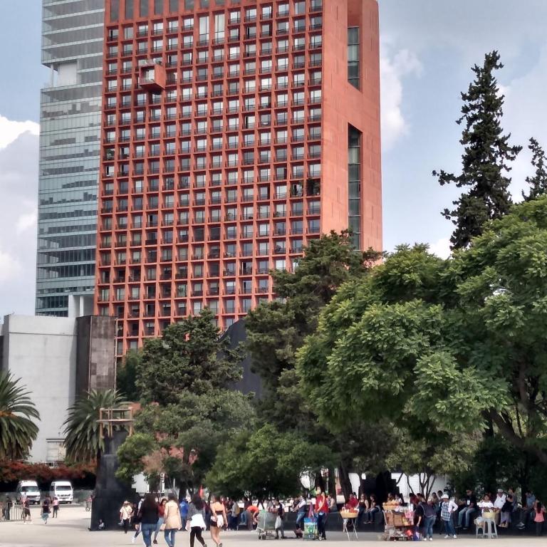 Incredible 606 New Apartment Reforma 3BR, 3 BATH - Deluxe Apartment - 36