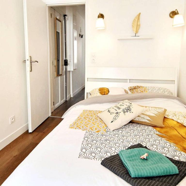 LE REFUGE DE LA JOLIETTE by experienceimmo - Appartement 2 Chambres - 7