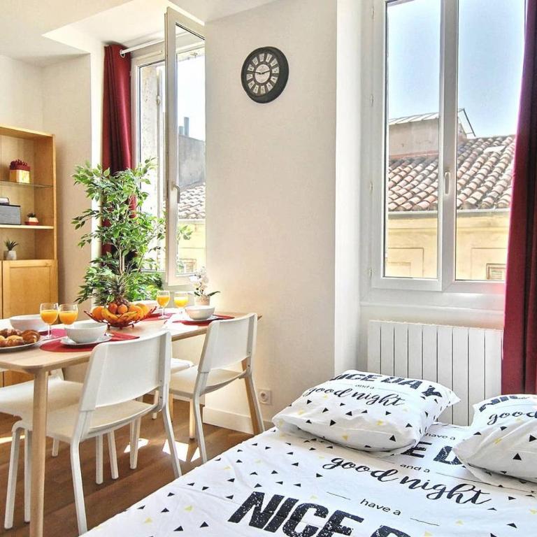 LE REFUGE DE LA JOLIETTE by experienceimmo - Appartement 2 Chambres - 11