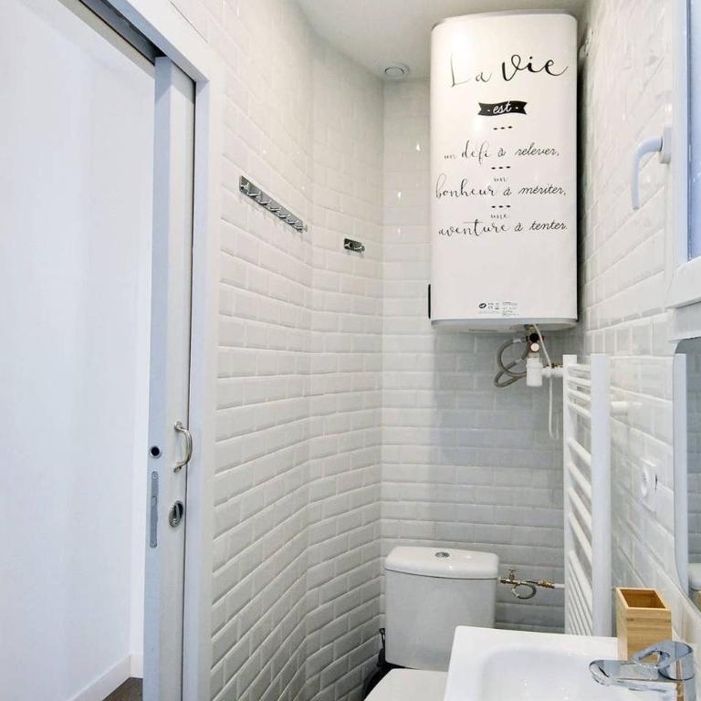 LE REFUGE DE LA JOLIETTE by experienceimmo - Appartement 2 Chambres - 12