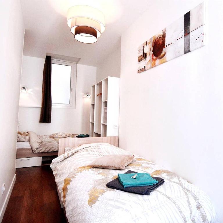 LE REFUGE DE LA JOLIETTE by experienceimmo - Appartement 2 Chambres - 8