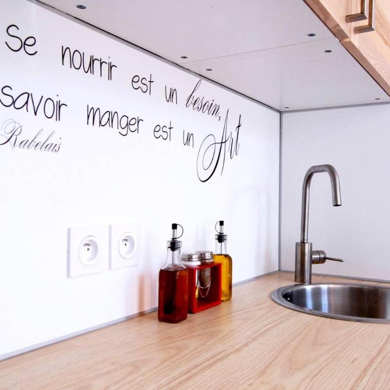 LE REFUGE DE LA JOLIETTE by experienceimmo - Appartement 2 Chambres - 22