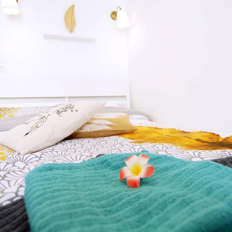 LE REFUGE DE LA JOLIETTE by experienceimmo - Appartement 2 Chambres - 16