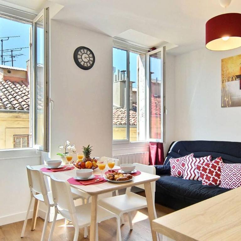 LE REFUGE DE LA JOLIETTE by experienceimmo - Appartement 2 Chambres - 9