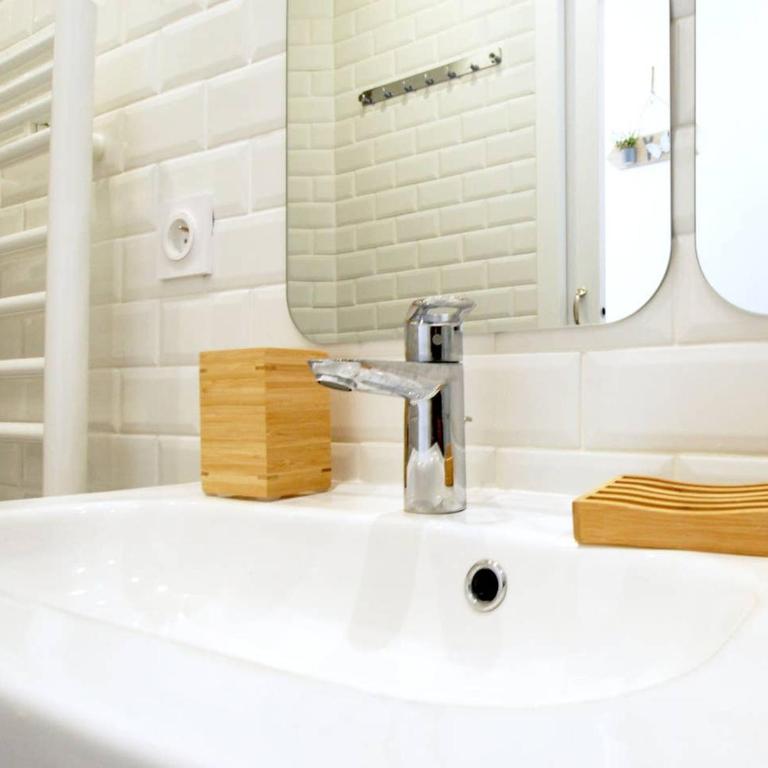 LE REFUGE DE LA JOLIETTE by experienceimmo - Appartement 2 Chambres - 13