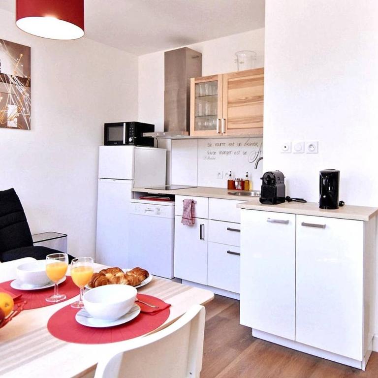 LE REFUGE DE LA JOLIETTE by experienceimmo - Appartement 2 Chambres - 6
