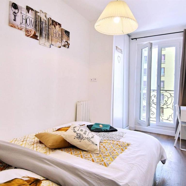 LE REFUGE DE LA JOLIETTE by experienceimmo - Appartement 2 Chambres - 15