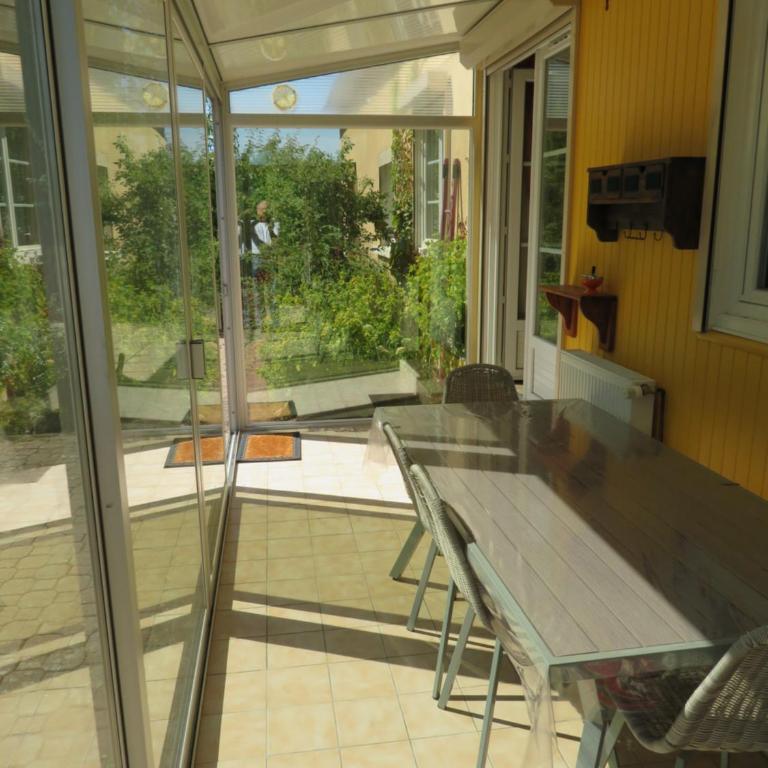 Gîte La Pierre Qui Tourne - Casa Vacanze - 10