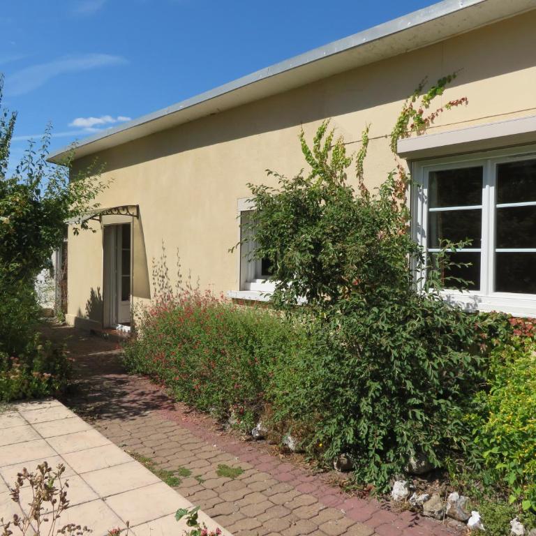 Gîte La Pierre Qui Tourne - Casa Vacanze - 13